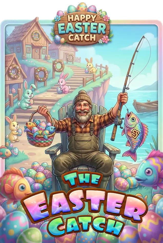 The Easter Catch