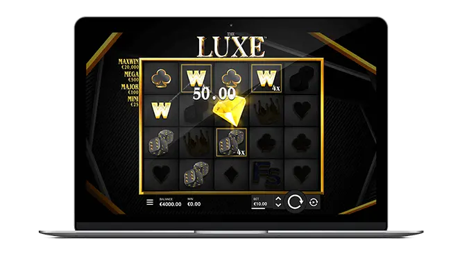 The Luxe ค่าย Hacksaw Gaming เทพ1688 Thep1688