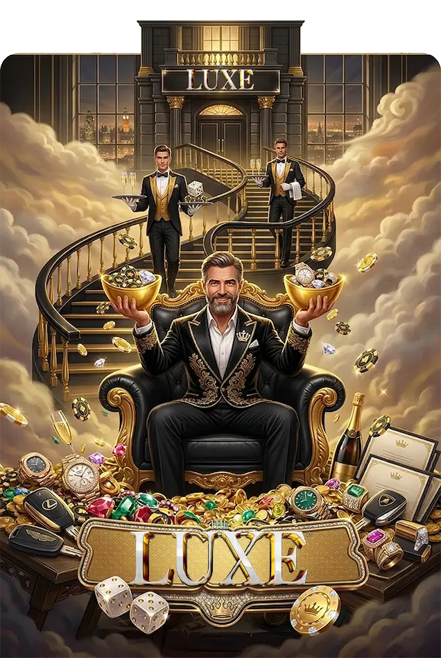 The Luxe ค่าย Hacksaw Gaming เทพ1688 Thep1688