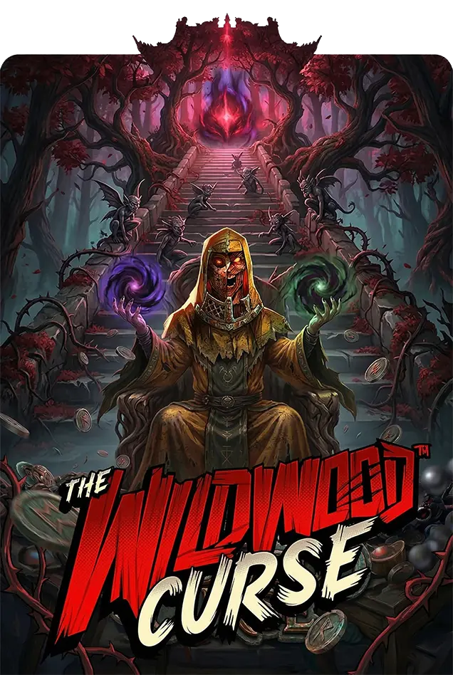 The Wildwood Curse ค่ายHacksaw Gaming เทพ1688 Thep1688