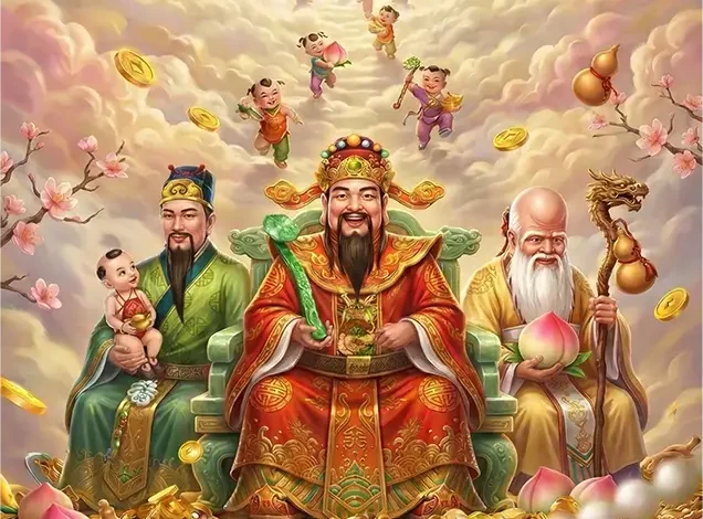 Three Star God thep1688 เทพ1688 SIMPLEPLAY