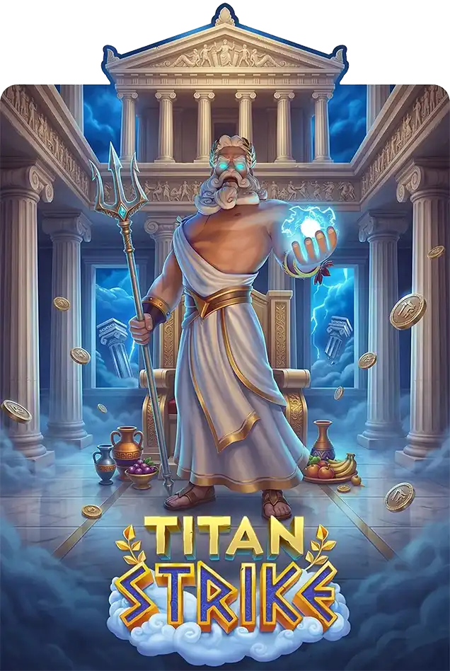 Titan Strike Thep1688 เทพ1688