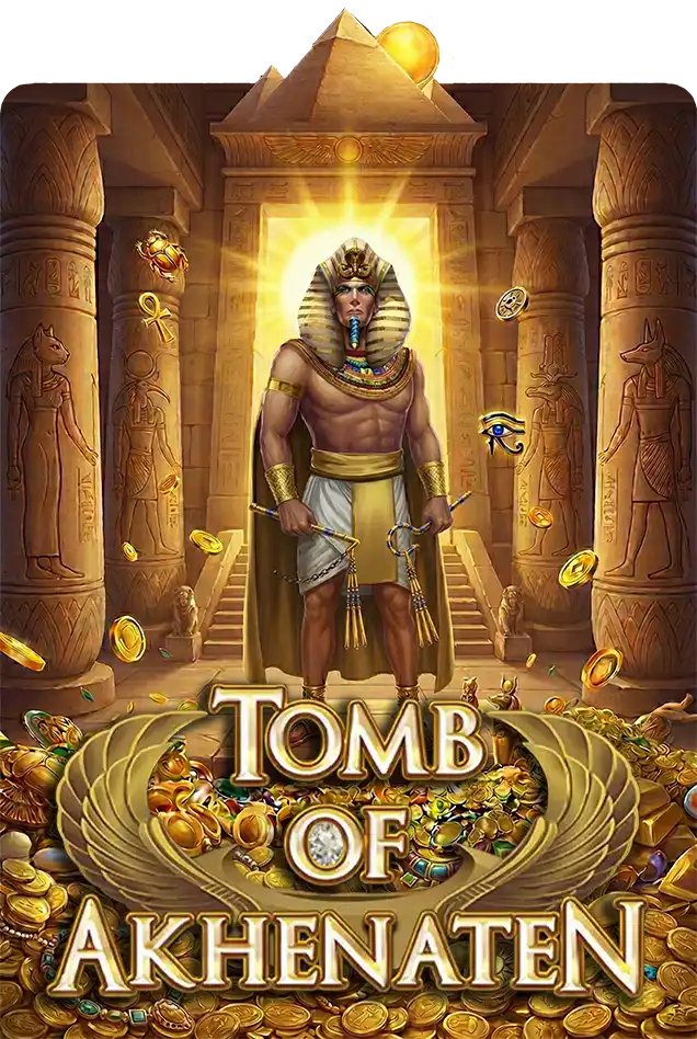 Tomb-Of-Akhenaten-Nolimit-City