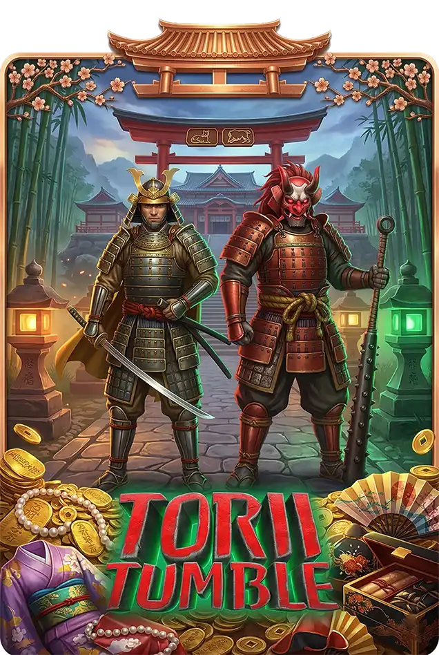 Torii Tumble เทพ1688 Thep1688