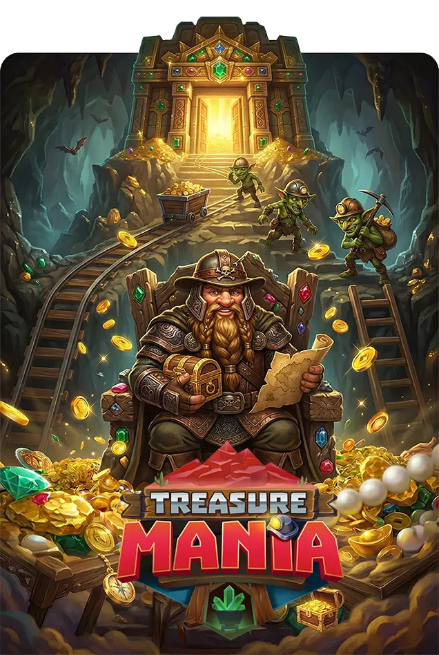 Treasure Mania