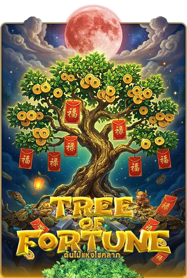Tree-Of-Fortune-pgslot-poster