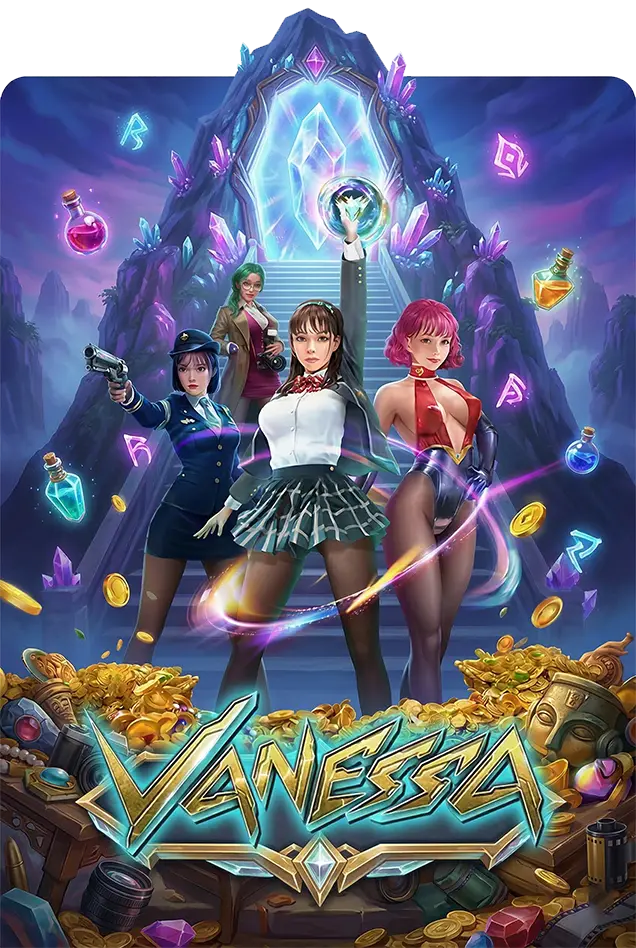 Vanessa thep1688 เทพ1688 SIMPLEPLAY