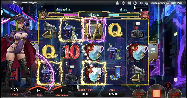 Vanessa thep1688 เทพ1688 SIMPLEPLAY