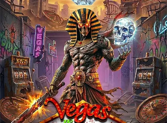 Vegas is Dead Battle Arena