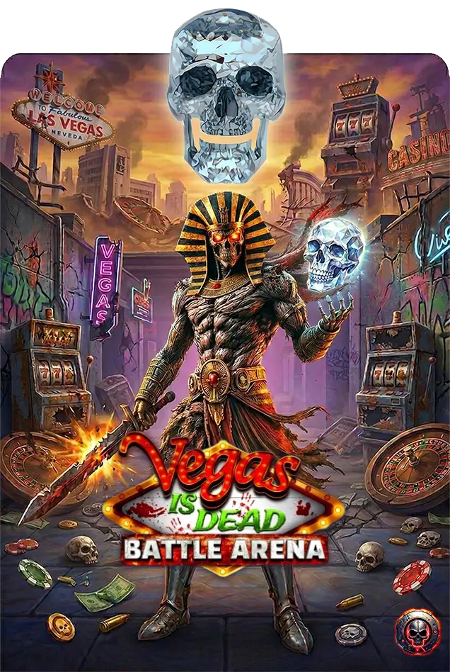 Vegas is Dead Battle Arena