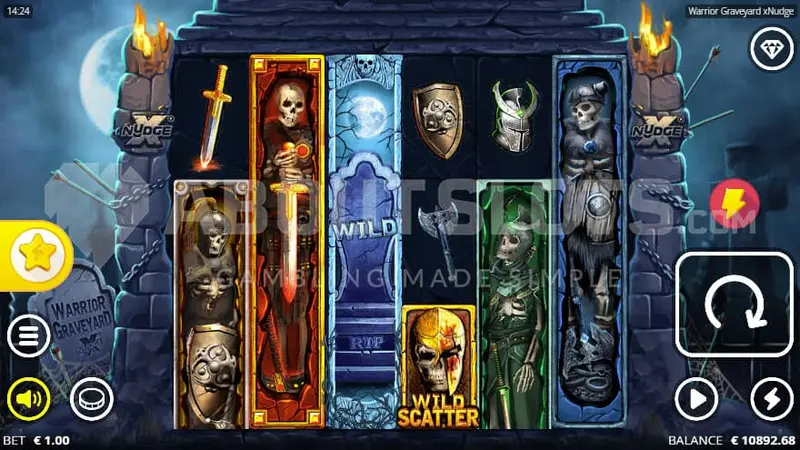 WarriorGraveyard-Nolimit-City