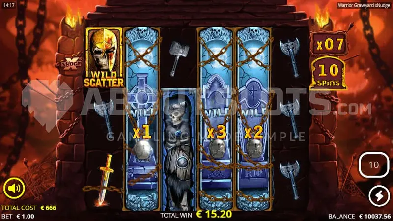 WarriorGraveyard-Nolimit-City