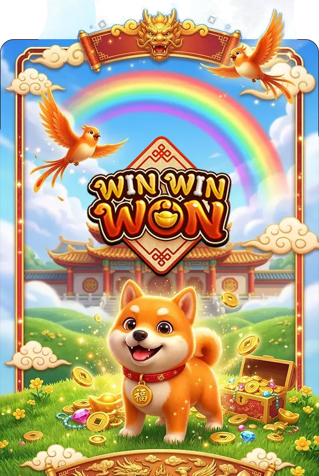 Win Win Won-pgslot-poster