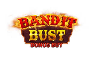 Bandit Bust Bonus Buy_logo