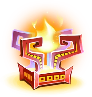 blessedflame_scatteryellow