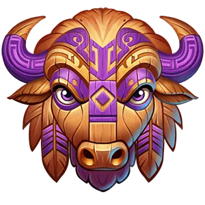 Mystic Totems_buffalo