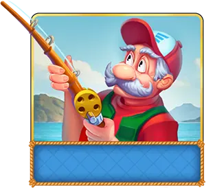 Mega Greatest Catch: Blue Marlin_character