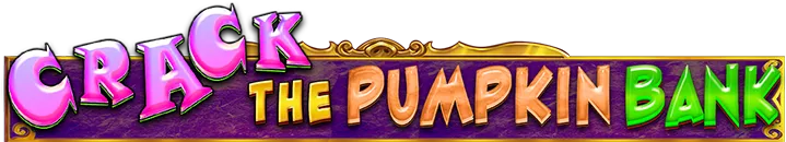 Crack the Pumpkin Bank