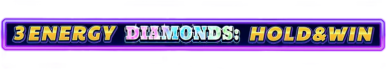 3 Energy Diamonds
