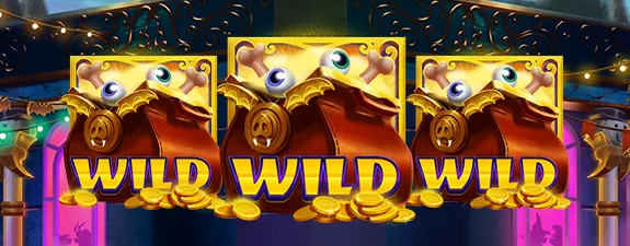 Crack the Pumpkin Bank