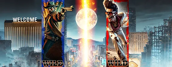 Vegas is Dead Battle Arena