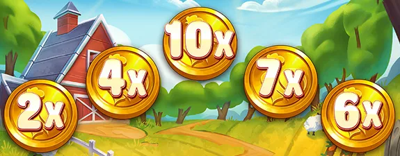 Rooster Gold Hold & Win