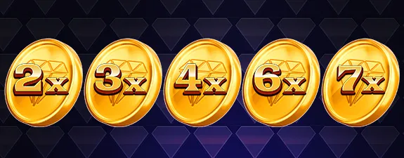 Coins & Diamonds: Hold & Win