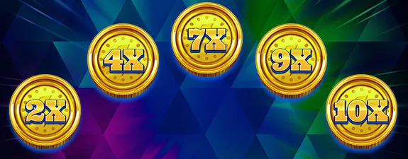 3 Energy Diamonds