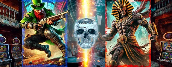 Vegas is Dead Battle Arena