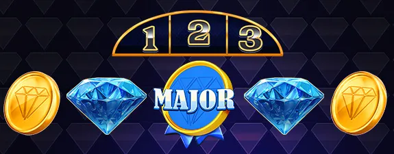 Coins & Diamonds: Hold & Win