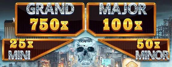 Vegas is Dead Battle Arena