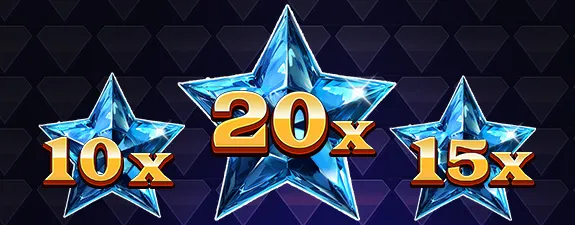 Coins & Diamonds: Hold & Win