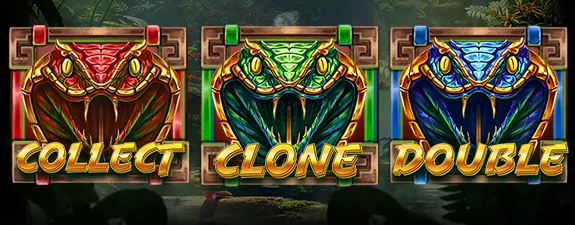 Serpent Gold Hold & Win