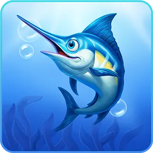 Mega Greatest Catch: Blue Marlin_fish2