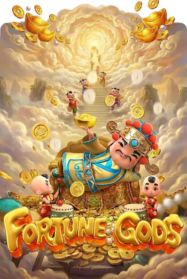 fortune-gods-pg-soft-poster