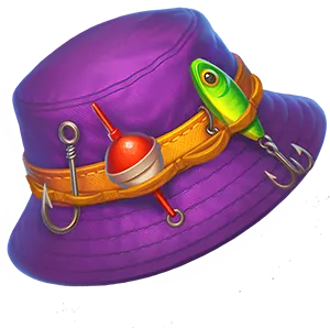 Mega Greatest Catch: Blue Marlin_hat