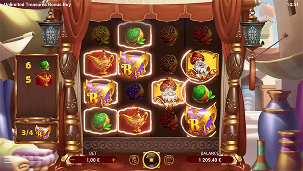 UnlimitedTreasuresBonusBuy