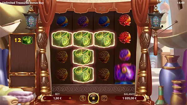 UnlimitedTreasuresBonusBuy