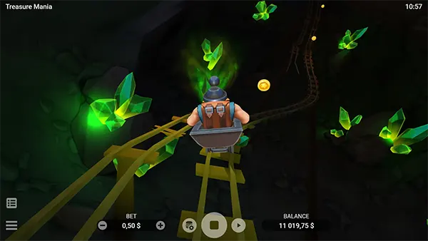 รูปแบบเกม-Treasure Mania