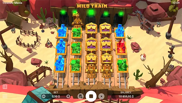 รูปแบบเกม-