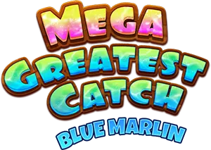 Mega Greatest Catch: Blue Marlin_logo