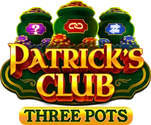Patrick's Club Three Pots_logo