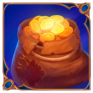 สัญลักษณ์กระจาย_Beanstalk Magic Treasures