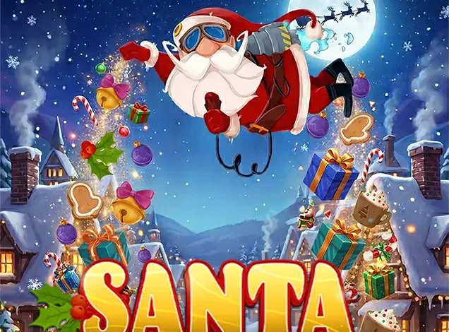 Santa Smash
