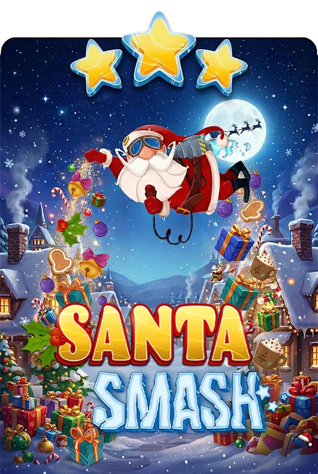 Santa Smash