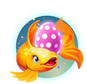 The Easter Catch-scatter