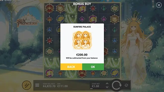 Sun Princess ค่าย Hacksaw Gaming เทพ1688 Thep1688