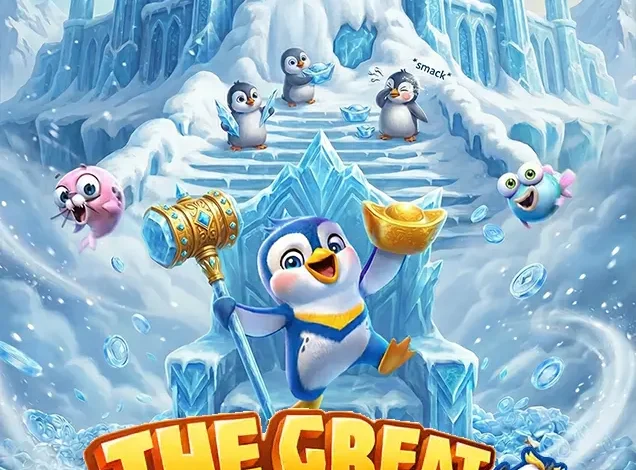 the-great-icescape-pgslot-poster