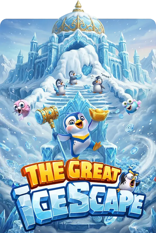 the-great-icescape-pgslot-poster