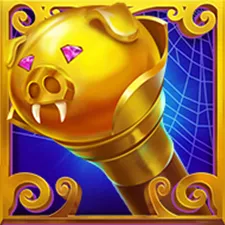 Crack the Pumpkin Bank